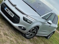 Used Citroën C4 Picasso Exclusive 2013 Silver MPV