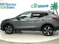 Used Nissan Qashqai S 160 HP (117 kW) 2020 Grey SUV