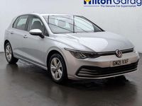 Used VW Golf VII Life 150 HP (110 kW) 2021 Hatchback