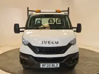 Used Iveco Daily 160 HP (117 kW) 2020 White/blue