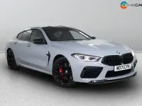 Used BMW M8 Competition Edition 625 HP (459 kW) 2022 Grey Coupe