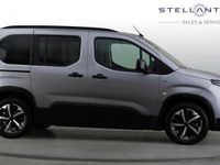 Used Peugeot e-Rifter GT 98 kW (134 HP) 2025 Grey MPV
