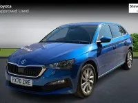 Used Skoda Scala SE L 116 HP (85 kW) 2020 Hatchback