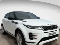 Used Land Rover Range Rover evoque R-Dynamic 309 HP (227 kW) 2023 SUV