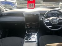 Used Hyundai Tucson Premium 265 HP (194 kW) 2024 Black SUV