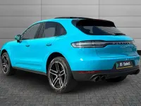 Used Porsche Macan 348 HP (255 kW) 2019 Blue SUV