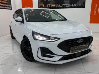 Used Ford Focus Trend 120 HP (88 kW) 2022 White Hatchback