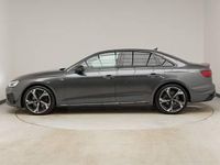 Used Audi A4 Black Edition 150 HP (110 kW) 2024 Grey Sedan