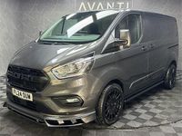 Used Ford Transit Custom Limited 130 HP (95 kW) 2024 Grey Van