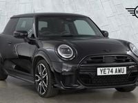 Begagnad Mini Cooper Sport 154 HK (113 kW) 2024 Svart Halvkombi