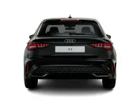 New Audi A3 Sportback S-Line 2026 Black Hatchback