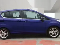 Usado Ford B-MAX Titanium X 2015 Azul Monovolume