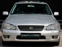 Used Lexus IS200 2004 Silver Sedan