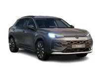 New VW T-Roc Cabriolet S 2026 Grey SUV