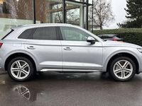 Second-hand Audi Q5 S-Line 204 CP (150 kW) 2024 SUV