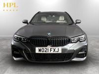 Used BMW 320 M Sport 190 HP (139 kW) 2021 Grey Estate