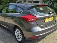 Używany Ford Focus Titanium 125 KM (91 kW) 2016 Szary Hatchback