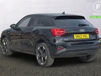 Used Audi Q2 Black Edition 2022 Black SUV