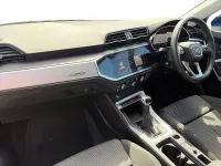 Used Audi Q3 Sport 150 HP (110 kW) 2024 Blue SUV
