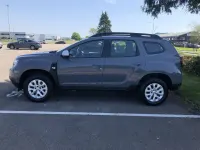 Used Dacia Duster Expression 89 HP (65 kW) 2023 Grey SUV