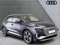 Used Audi Q4 e-tron S-Line 219 kW (299 HP) 2021 Other SUV