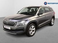 Used Skoda Kodiaq SE L 150 HP (110 kW) 2021 Grey SUV