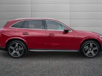 Used Mercedes GLC300 AMG Line Premium 269 HP (197 kW) 2025 Patagonia red Estate