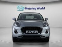 Używany Ford Puma Titanium 155 KM (114 kW) 2023 Srebrny SUV