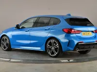 Used BMW 118 M Sport 2022 Blue Hatchback