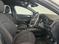 Used Ford Focus ST-Line 125 HP (91 kW) 2019 Silver Hatchback