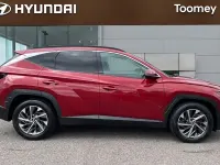 Used Hyundai Tucson Premium 150 HP (110 kW) 2024 SUV