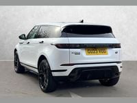Used Land Rover Range Rover evoque Autobiography 309 HP (227 kW) 2023 White SUV