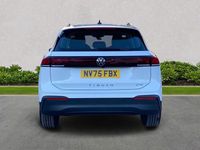 New VW Tiguan Life 150 HP (110 kW) 2025 White SUV