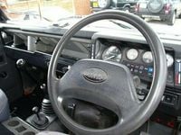 Used Land Rover Defender 1992 SUV