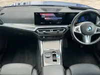 Used BMW i4 M Sport 250 kW (340 HP) 2023 Blue Sedan