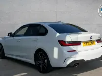 Used BMW 318 M Sport 148 HP (108 kW) 2021 White
