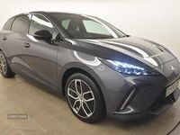 Used MG MG4 EV Trophy 150 kW (204 HP) 2024 Grey Hatchback