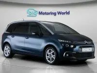 Used Citroën Grand C4 Picasso 2022 Blue MPV