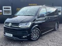 used VW Transporter 2.0 BiTDI BMT 204 Highline Kombi Van DSG