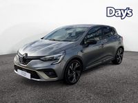 Used Renault Clio V Engineered 145 HP (106 kW) 2023 Grey Hatchback