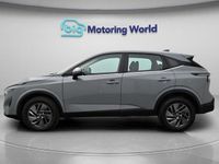 Used Nissan Qashqai Acenta Premium 140 HP (102 kW) 2025 Grey SUV