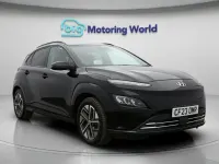 Used Hyundai Kona Ultimate 150 kW (204 HP) 2022 Black SUV