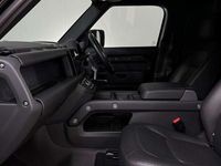 Used Land Rover Defender HSE Dynamic 296 HP (217 kW) 2023 Black SUV