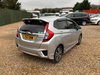 used Honda Jazz 1.5 IMA CVT Automatic 2013 (63reg) HYBRID 5dr *ULEZ COMPLIANT*