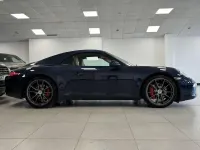 Used Porsche 911 Carrera S Cabriolet 400 HP (294 kW) 2012 Blue Cabriolet