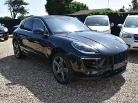 Used Porsche Macan S Diesel 2017 Black SUV