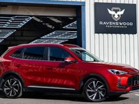 Used MG ZS Trophy 196 HP (144 kW) 2025 Red SUV