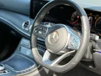 Used Mercedes E200 AMG line 184 HP (135 kW) 2020 Black Sedan