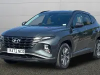 Usado Hyundai Tucson SE 230 HP (169 kW) 2024 SUV