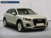 Used Audi Q2 Sport 150 HP (110 kW) 2026 Silver SUV